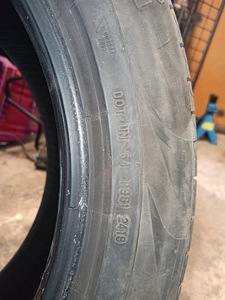 Pirelli scorpion verde 285/45/19 Rehvide paar (4 foto / 5)