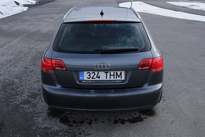 Audi A3 1.9TDI 77KW (3 foto / 10)
