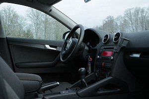 Audi A3 1.9TDI 77KW (10 foto / 10)