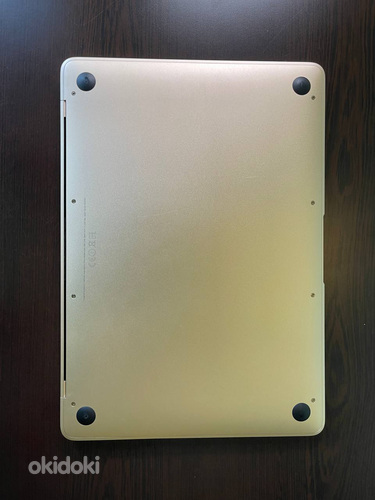 MacBook (Retina, 12-inch, Early 2015) (foto #7)