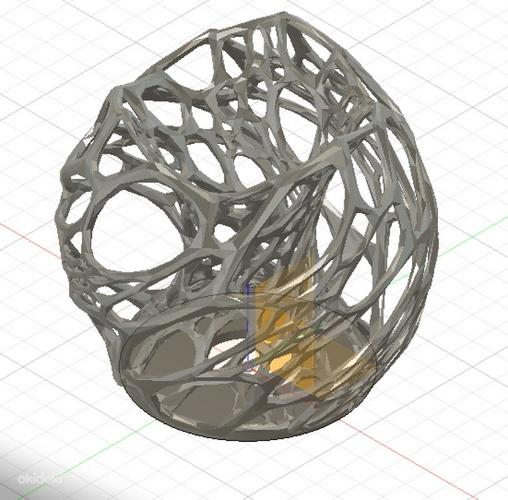 3D Print ja 3D modelleerimine (foto #7)
