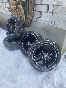 Müüa uued rattad Dezent lamellidega R18 (1 foto / 6)