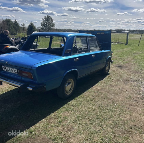 Lada vaz 21063
