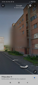 Müüa kahetoaline korter kohtla-järvel (1 foto / 1)