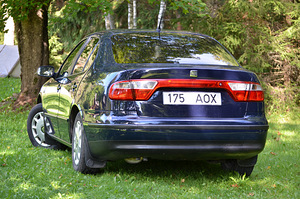 Seat Toledo 1.6 74 kW, 2000 (4 foto / 6)