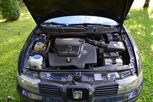 Seat Toledo 1.6 74 kW, 2000 (6 foto / 6)