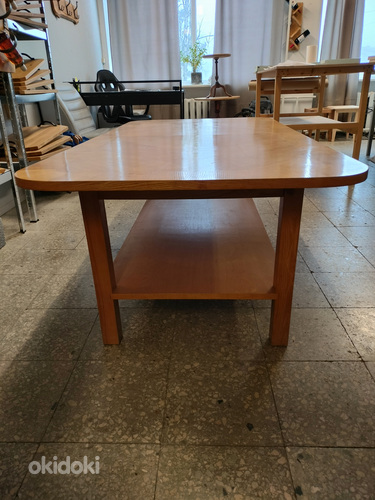 Täispuidust laud (foto #1)