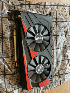 ASUS Expedition GeForce® GTX 1050 Ti 4GB GDDR5 (1 foto / 3)