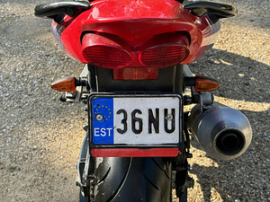 Kawasaki Ninja ZX-6R A2 1998 (5 foto / 6)