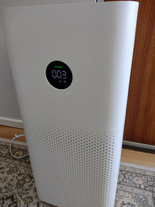 Õhupuhastaja Xiaomi 3C (1 foto / 4)