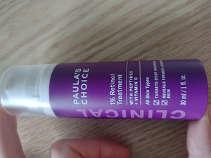 Paula's Choice retinol (1 фото из 1)