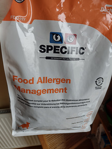 Specific Food Allergen Management 2kg.