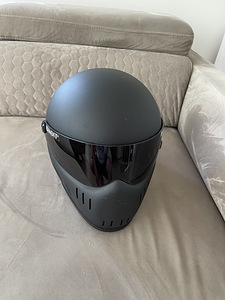 Kiiver Bandit XXL (2 foto / 4)