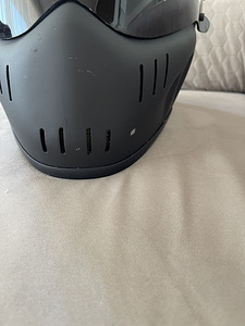 Kiiver Bandit XXL (4 foto / 4)