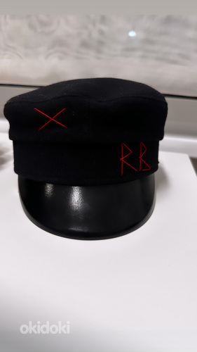 Шляпа Руслана Багинского (фото #1)