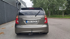 Honda FR-V 1.8 103kW (10 foto / 15)
