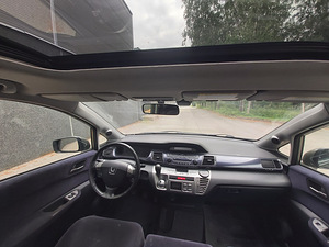Honda FR-V 1.8 103kW (15 foto / 15)