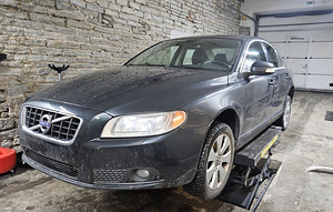 Volvo s80 2.4d 151kw автомат Запчасти от одного автомобиля