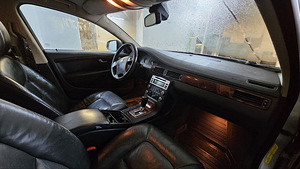 Volvo v70 2.4d 120kw automaat Ühe auto varuosad (7 foto / 7)