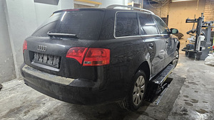 Audi a4 b7 2.0tdi 103kw automaat varuosad ühest autost (3 foto / 8)