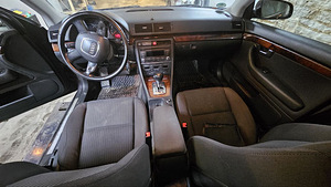 Audi a4 b7 2.0tdi 103kw automaat varuosad ühest autost (5 foto / 8)