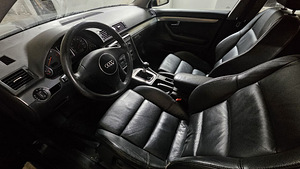 Audi a4 b6 2.5tdi 114kw manuaal Varuosad ühest autost (6 foto / 9)