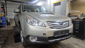 Subaru Outback 2.0d 110kw manuaal Varuosad ühest autost (2 foto / 6)