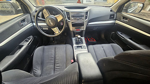 Subaru Legacy 2.0d 110kw manuaal Varuosad ühest autost (6 foto / 7)