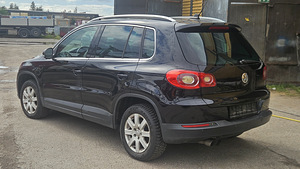 VW Tiguan 1.4tsi 110kw 4motion manual Kõik varuosad on ühest (4 foto / 7)