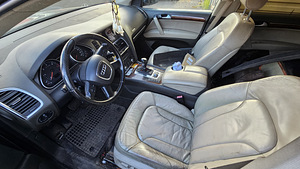 Audi q7 3.0tdi 155kw automat Varuosad ühest autost (6 foto / 7)