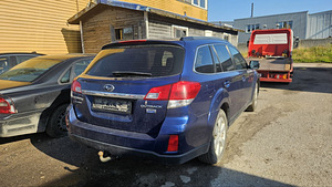 Subaru outback varuosadeks (2 foto / 6)