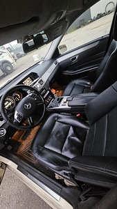 Запчасти для MB w212 (6 фото из 6)