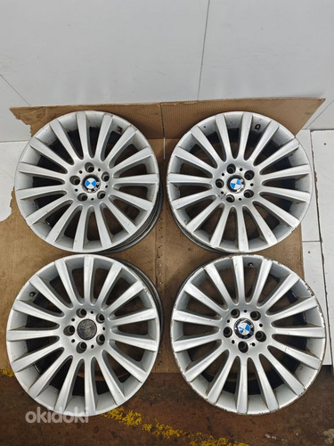 5x120 R19 BMW veljed