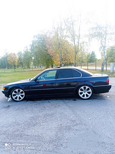 E38 730d 135kw (4 foto / 8)