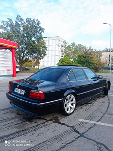 E38 730d 135kw (5 foto / 8)