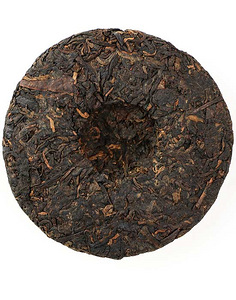 Shu Puer 2018 100g Chen Banzhang Laoshu Botanikult karbis (2 foto / 2)