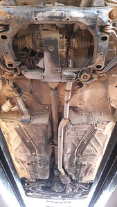 Audi 4000 quattro (13 foto / 15)