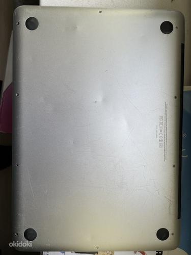 Macbook pro Late 2011 13-inch OS HETKEL PUUDUB (foto #2)