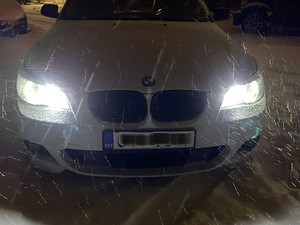 BMW led angel eyes E92, e60 (facelift),x5 e70, x6 e71, f 01 (4 foto / 6)