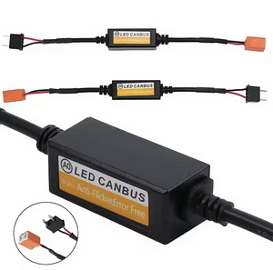 Led taketi canbus H4,t10, h7, h8, h9, h11 jne (9 foto / 9)