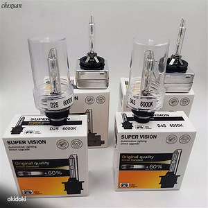 Xenon D1S 6000k SUPER VISION pirnid (2 foto / 3)