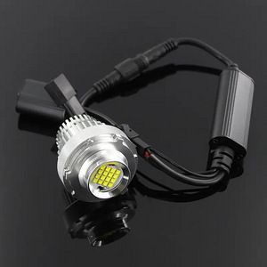 BMW E60 FACELIFT LCI cree-led canbus marker angel eyes 160w (4 foto / 6)