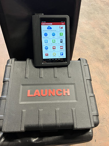 LAUNCH X-431 ORIGINAL diagnostika (6 foto / 8)