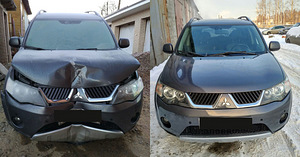 Auto Remont Tallinnas , mustamāel . Töötame 7päeva nädalas (8 foto / 9)