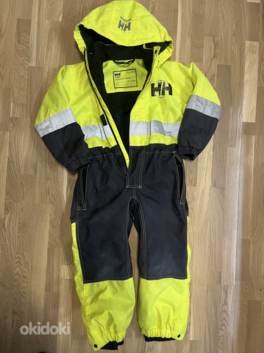Комбинезон Helly Hansen б/у