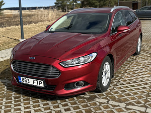 Ford Mondeo Business 1.5 Duratorq 88kW, 2017