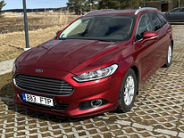 Ford Mondeo Business 1.5 Duratorq 88kW