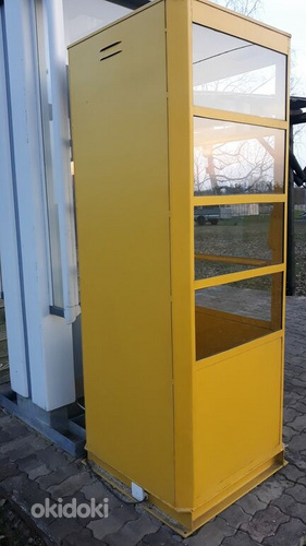 Телефонная будка (фото #3)