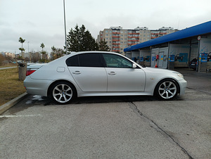 BMW E60 535D 3.0 R6 200kW (4 foto / 8)
