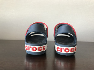 Sandaalid Crocs J2 (33-34) (3 foto / 5)